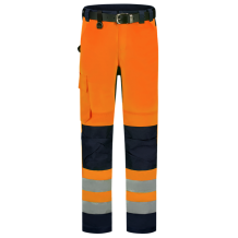 Werkbroek High Vis Bicolor