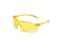 Univet 516 yellow contrast Veiligheidsbril