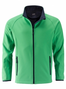James & Nicholson softshell promo