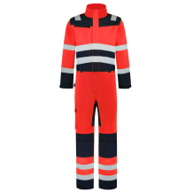 Tricorp High Vis Bicolor Overall
