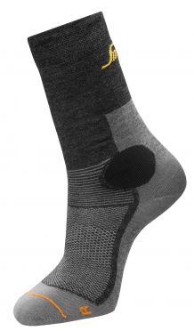 9215  AllroundWork, 37.5 Wollen Mid Sokken