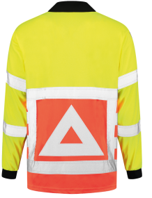 Verkeersregelaars poloshirt
