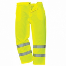 Portwest Hi-Vis Polykatoen Broek