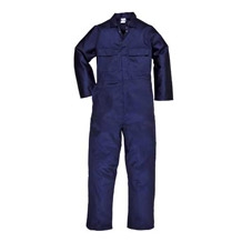 Euro Work Katoenen overall - Portwest