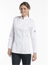 Chef Jacket Lady Comfort White