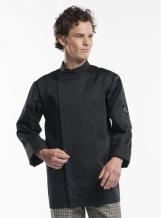 Chef Jacket Bacio Black