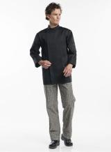 Chef Jacket Bacio Black