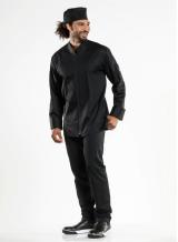 Chef Jacket Monza Black