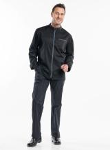 Chef Jacket Modena Black