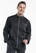 Chef Jacket Modena Black