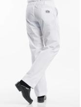 Chef Pants Bianco
