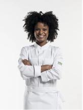 Chef Jacket Salerno RPB White