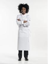Chef Jacket Salerno RPB White