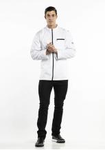 Chef Jacket Modena White