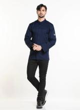 Chef Jacket Salerno Blue