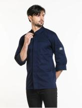 Chef Jacket Salerno Blue
