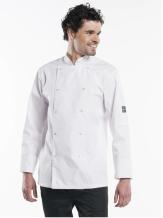 Chef Jacket Hilton Poco White