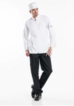 Chef Jacket Monza White