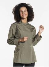 Chef Jacket Lady Poco