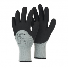18-121 Winter Latex Schuim Winterhandschoen
