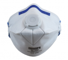 PSP 40-220 Vouwmasker FFP2 V