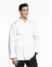 Chef Jacket Roma White