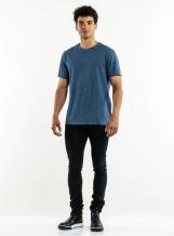 T-Shirt Ronda Blue Melee