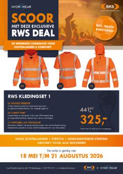 Hydrowear RWS WK deal 1