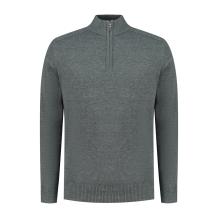Zip Pullover Portland