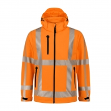 Santino Hooded Softshell Vigo