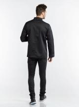 Chef Jacket Sabor Black