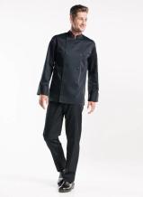 Chef Jacket Roma Black