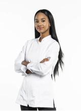 Chef Jacket Lady Monza White