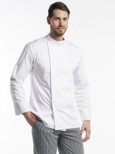 Chef Jacket Bacio White