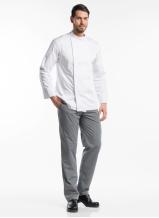 Chef Jacket Bacio White
