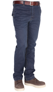 BRANDVERTAGENDE WERKJEANS, HEUP FIT
