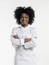 Chef Jacket Salerno White