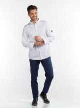 Chef Jacket Sabor White