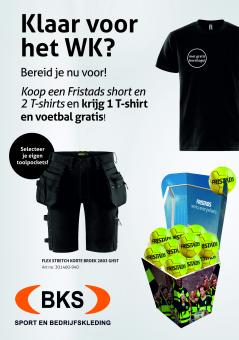 Fristads WK deal