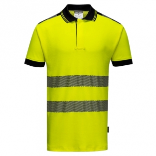 Hi-Vis Vision Poloshirt Portwest