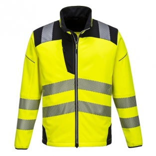 Vision Hi-Vis Softshell Jack