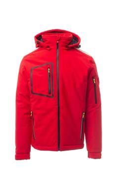 Payper Wonder pad softshell jas