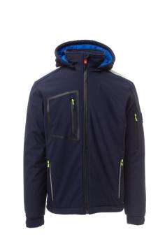 Payper Wonder pad softshell jas