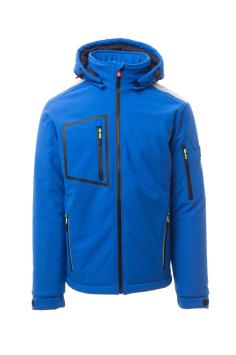 Payper Wonder pad softshell jas