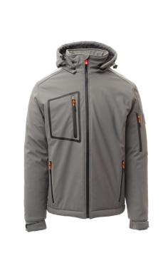 Payper Wonder pad softshell jas