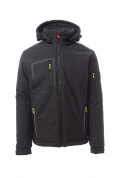 Payper Wonder pad softshell jas