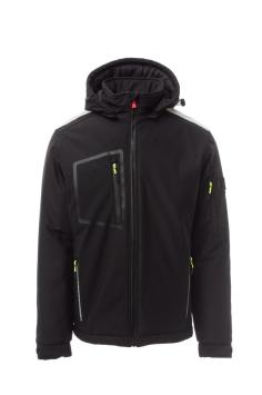 Payper Wonder pad softshell jas