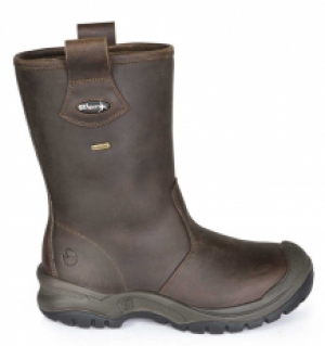 GRISPORT SAFETY LAARS 70249 S3 + KN L+L WOOL