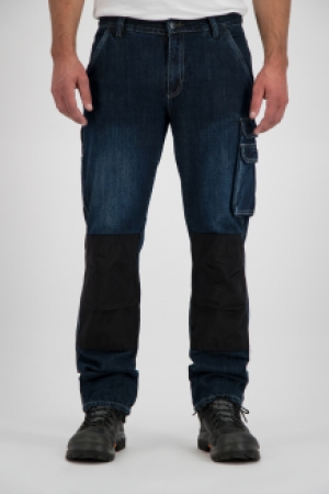 247 Jeans Bison D30 Dark Blue