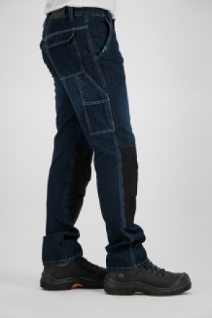 247 Jeans Bison D30 Dark Blue